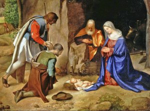 Giorgione, Nativity