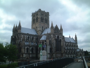 Norwich Roman Catholic Cathedral