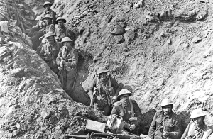New_Zealand_trench_Flers_September_1916